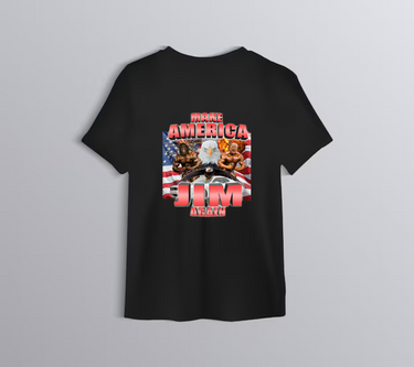 Make America Jim Again T-Shirt